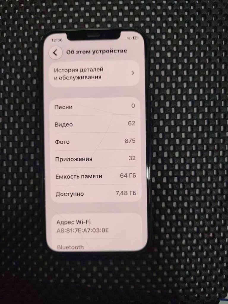 Дешево Apple iPhone 12 64GB (PRODUCT)RED з ломбарду