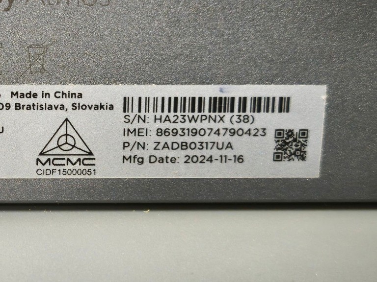 Lenovo tab m11 tb330xu 8/128gb lte + pen Код:01-201001582. Зображення 6