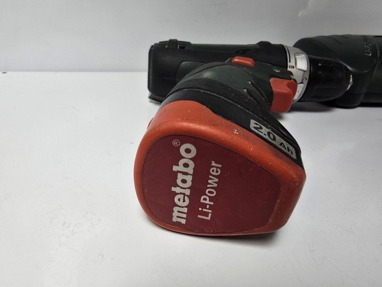 Metabo powermaxx bs Код:01-200996697. Зображення 7
