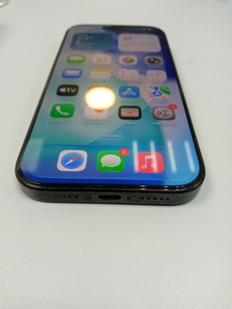 Apple iphone 16 pro 128gb Код:01-201002371. Зображення 5