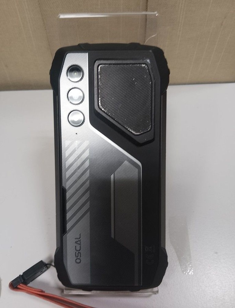 Розпродаж Oscal Pilot 1 6/256GB Black (6931548319047), продавець Техноскарб