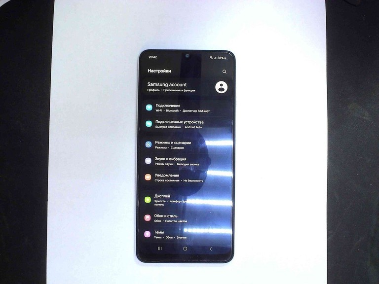 Оголошення Samsung galaxy m22 sm-m225 4/128gb Б/У