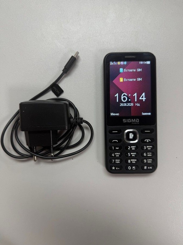 Купити Sigma x-style 31 power type-c Б/У