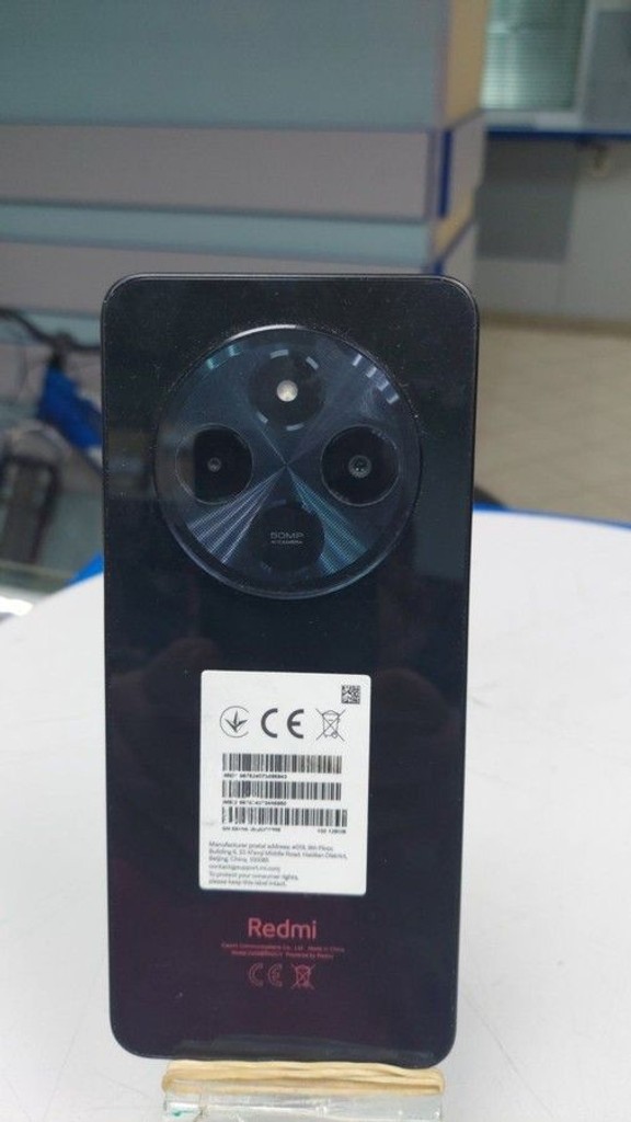 Дешево Xiaomi redmi 14c 4/128gb з ломбарду
