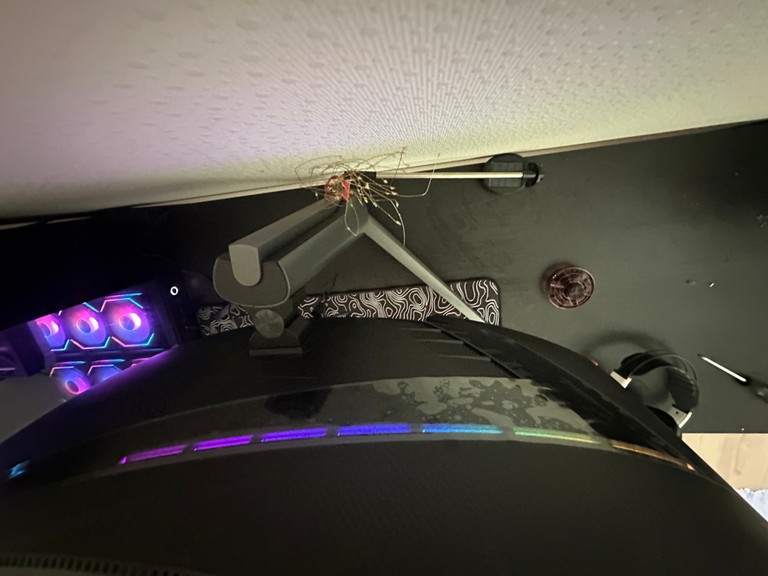 PC GeForce RTX 5070 Ti, прочитайте все в описі  Код:null. Изображение 8