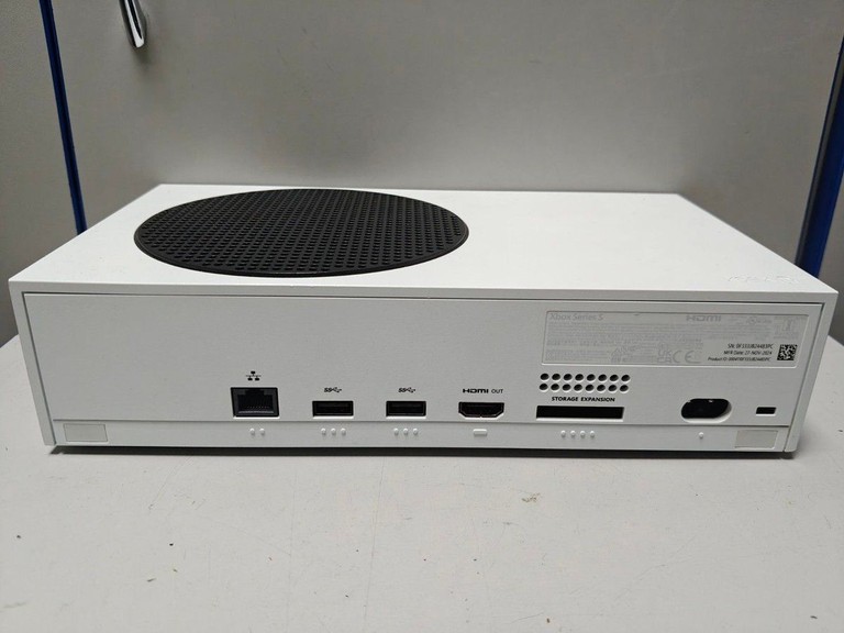 Microsoft xbox series s 512gb + 2 джойстика Код:01-201003927. Зображення 8