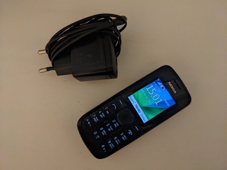 Купити Nokia 113 rm-871 БУ. Original. Б/У