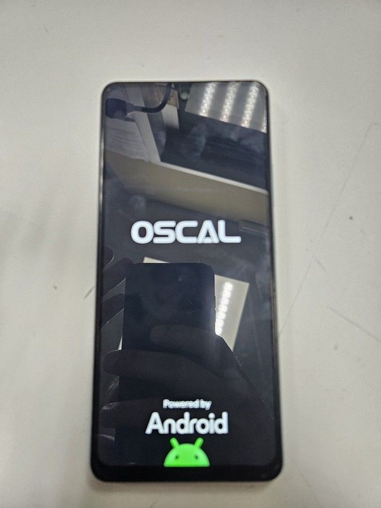 Дешево Blackview Oscal Tiger 12 8/128GB Blue з ломбарду
