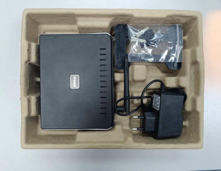 Дешиво D-Link DAP-1150 с ломбарда