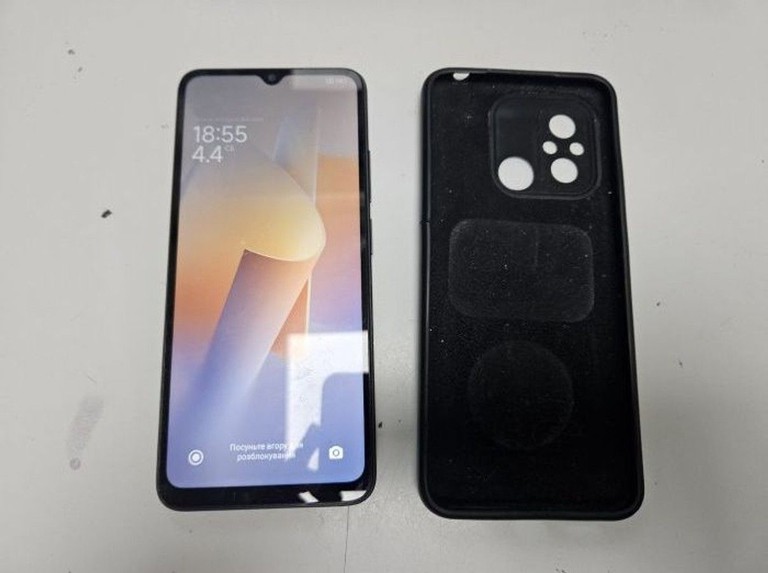 Купить Xiaomi redmi 12c 4/128gb Б/У