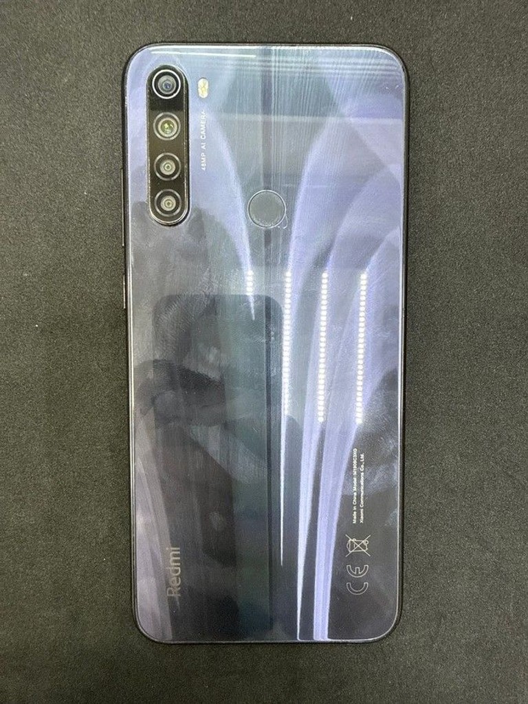 Объявление Xiaomi Redmi Note 8T 4/64GB Blue Б/У
