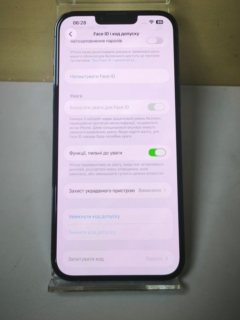 Apple iphone 13 pro max 256gb Код:01-201012336. Изображение 8