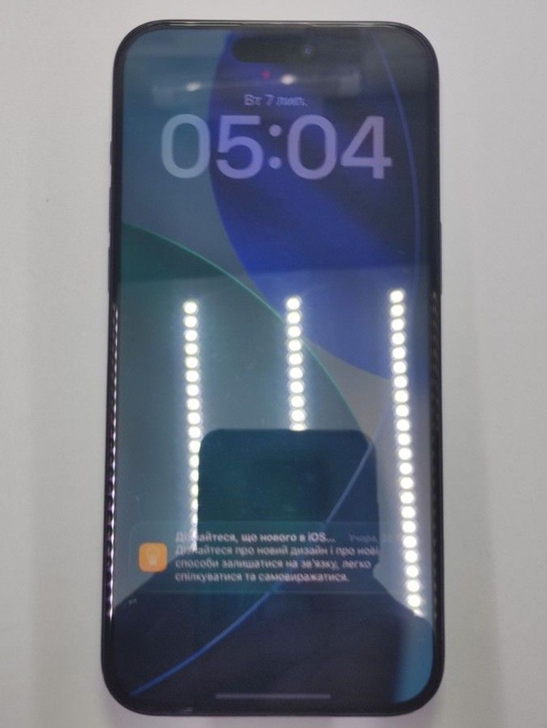 Дешево Apple iphone 15 pro max 256gb з ломбарду
