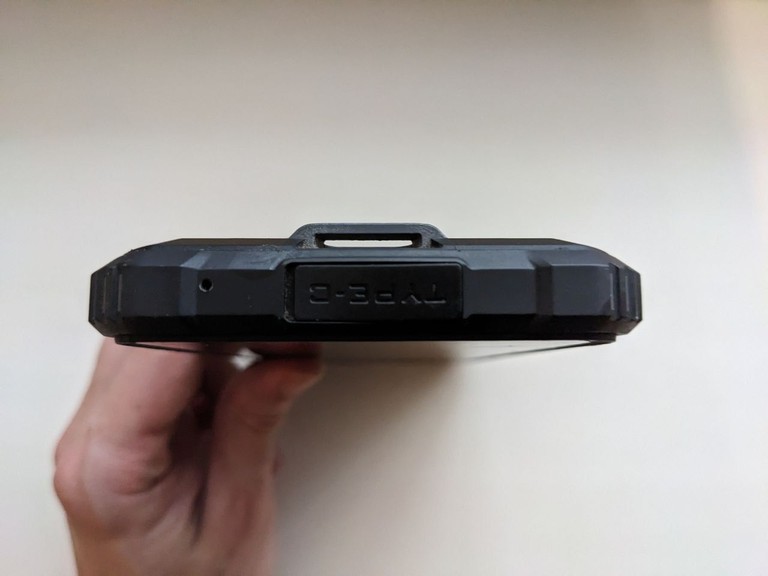 Oukitel WP20 Pro 4/64GB Calm Black Код:null. Зображення 9