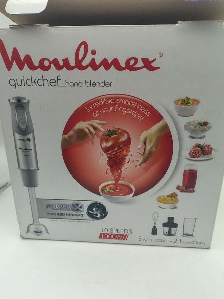 Розпродаж Moulinex Quickchef DD655D10, продавець Техноскарб