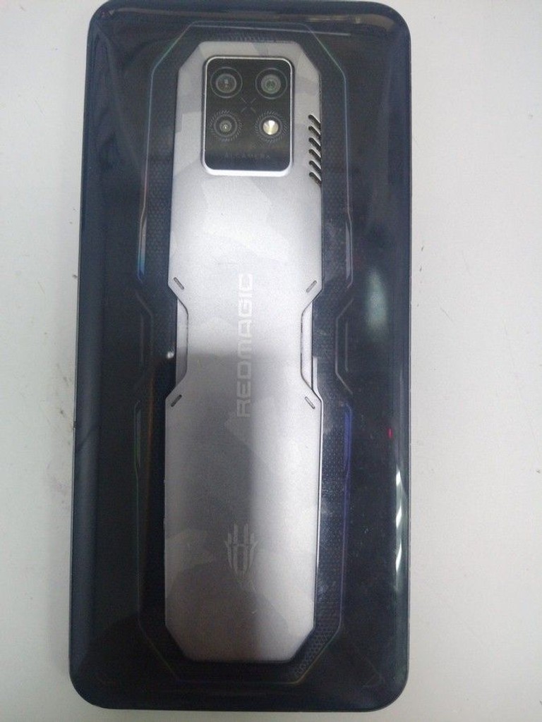 Zte Nubia Red Magic 7S Pro 12/256GB Obsidian Код:01-201005095. Зображення 6