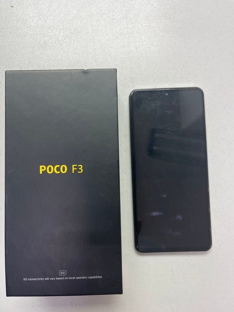 Купити Xiaomi poco f3 6/128gb Б/У