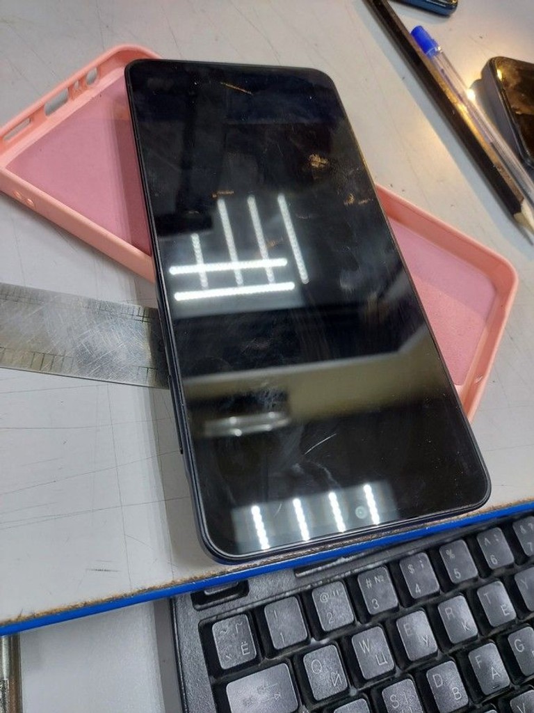Оголошення Samsung galaxy a07 4/128gb Б/У