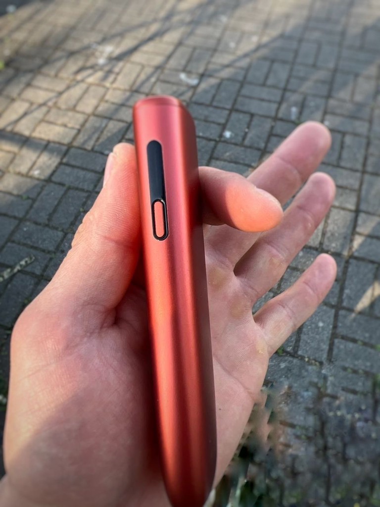 Купить IQOS ORIGINALS ONE, Червоний (DK002530.00) Б/У