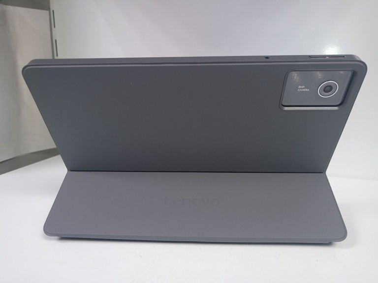 Объявление Lenovo Idea Tab 8/128GB Wi-Fi Luna Grey + Pen and Keyboard (ZAFR0285UA) Б/У