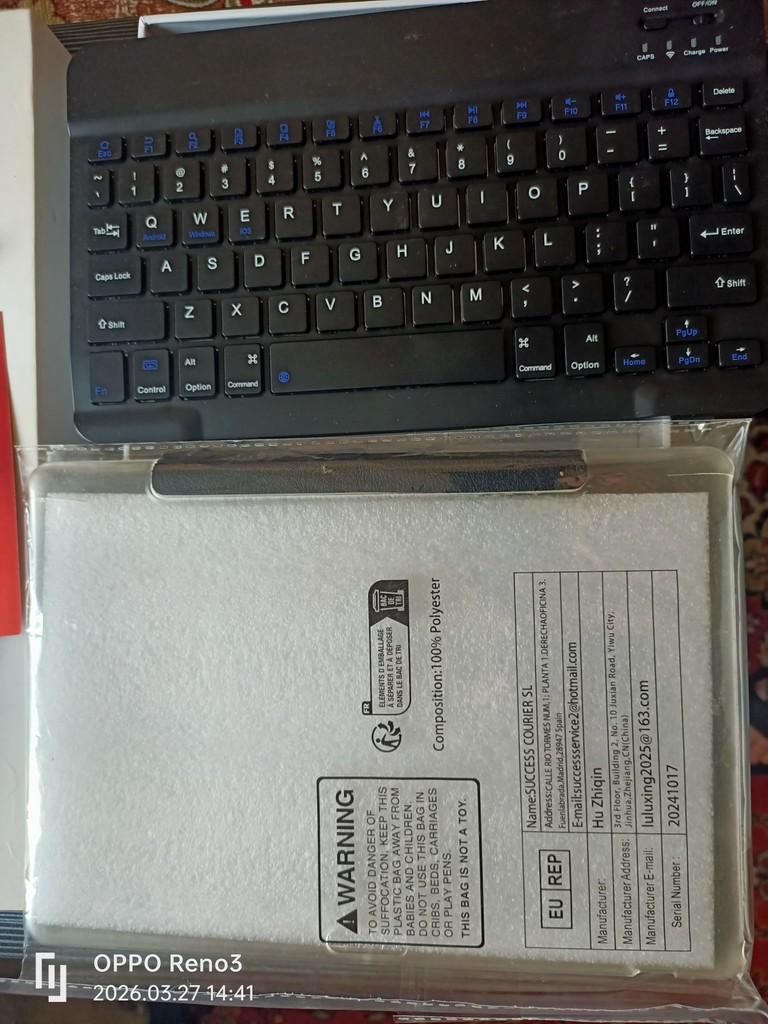 Toscido x104 4/64gb 4g Код:null. Зображення 8