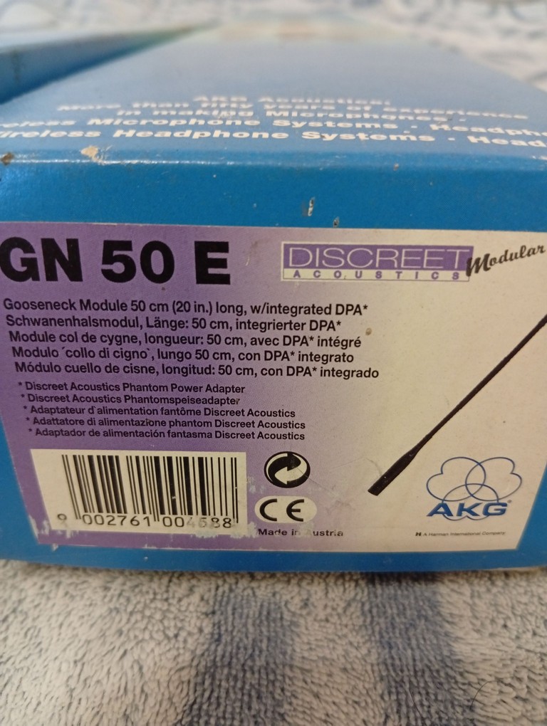 Оголошення Akg P120 (3101H00400) Б/У