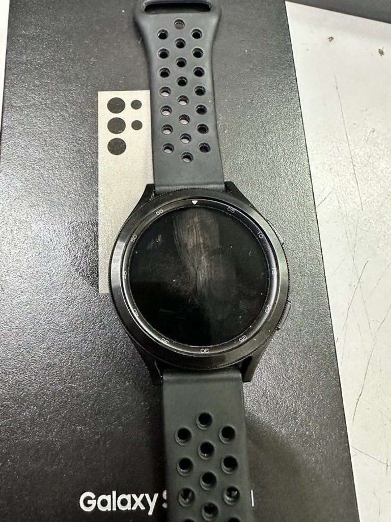 Оголошення Samsung galaxy watch4 classic 46mm Б/У