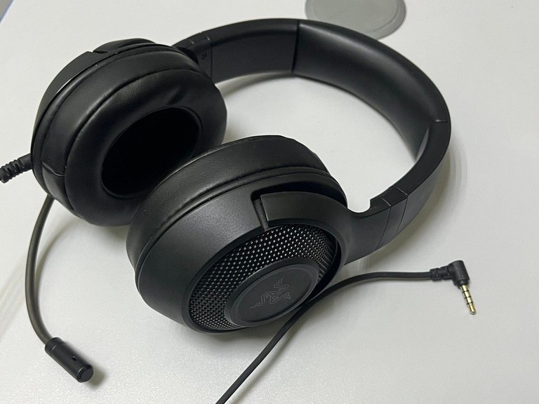 Купить Razer kraken x lite Б/У