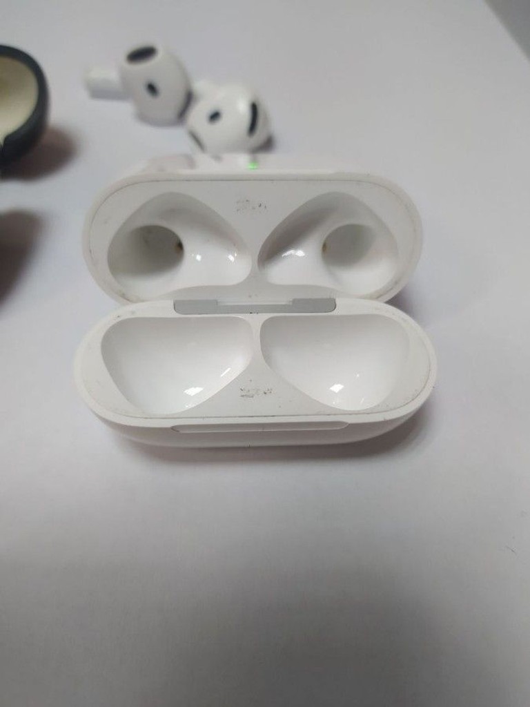 Apple airpods 4 Код:01-201016536. Зображення 5