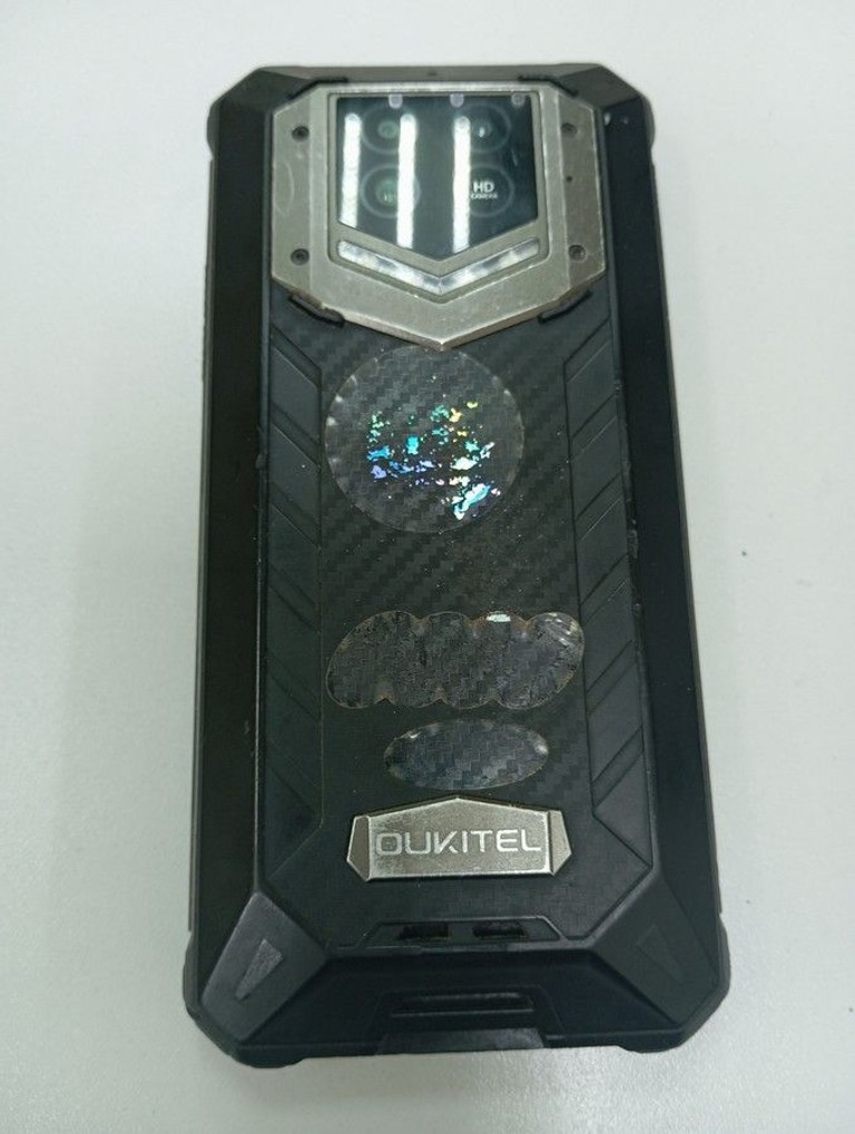 Дешево Oukitel WP15S 4/64GB Black з ломбарду
