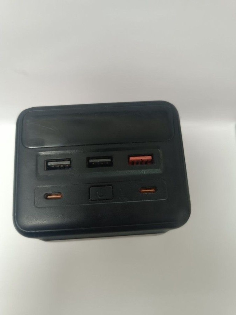 Дешиво Hoco J110A 60000mAh 65W Black с ломбарда