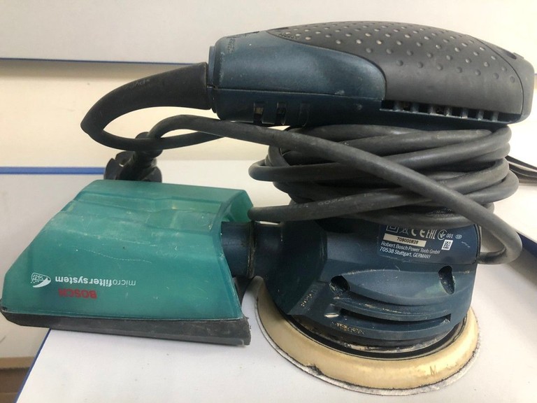 Распродажа Bosch gex 125-1 ae, продавец Техноскарб