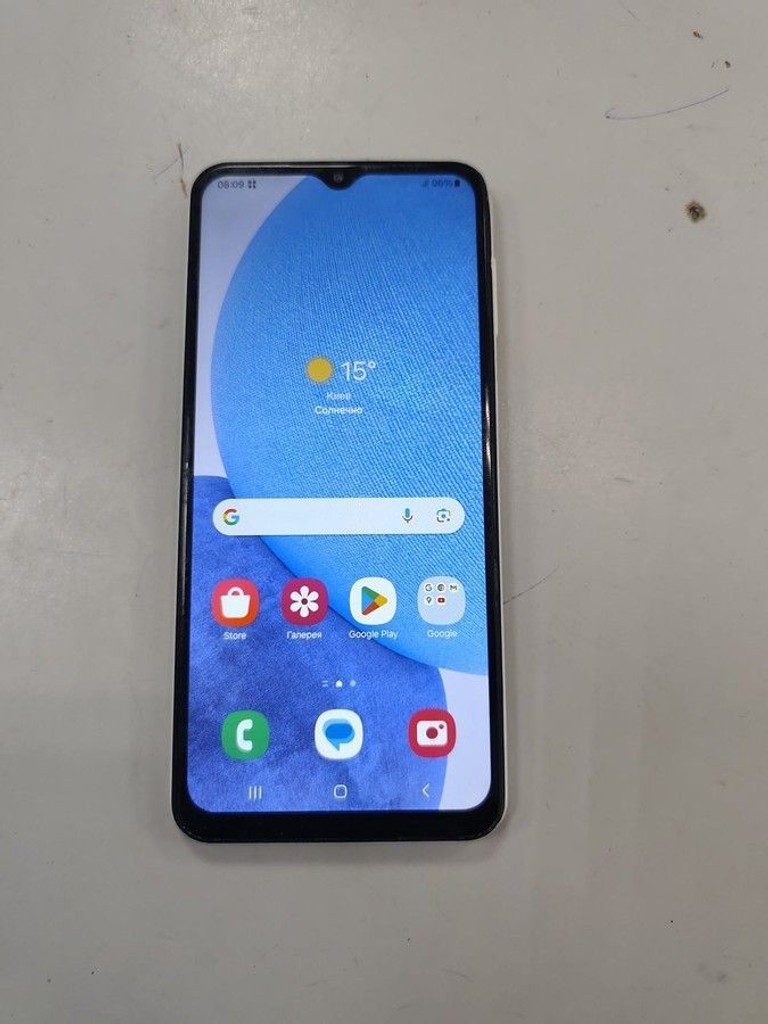 Оголошення Samsung galaxy a23 sm-a235f 4/64gb Б/У