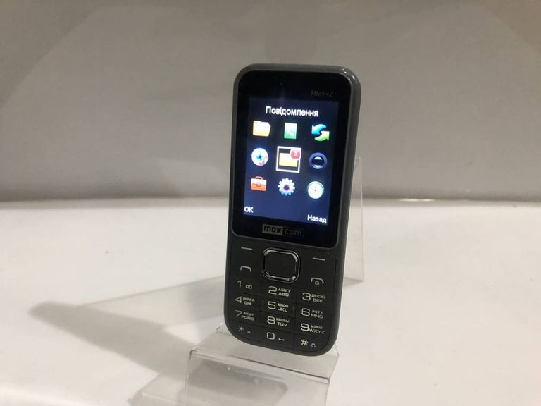 Дешиво Maxcom MM142 Black с ломбарда