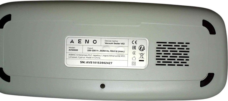 Оголошення Aeno vs2 Б/У