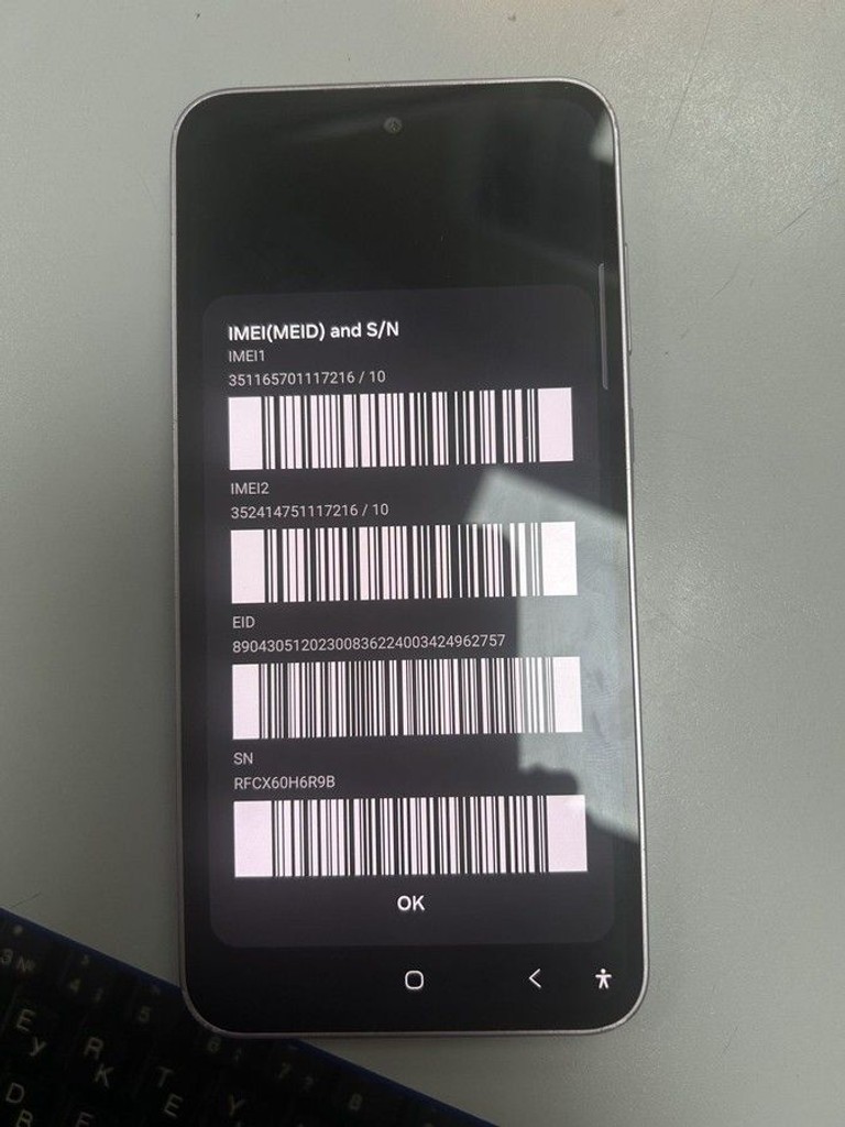 Купить Samsung galaxy a35 5g 6/128gb Б/У