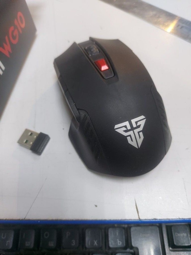 Оголошення Fantech Raigor II WG10 Black (WG10b) Б/У