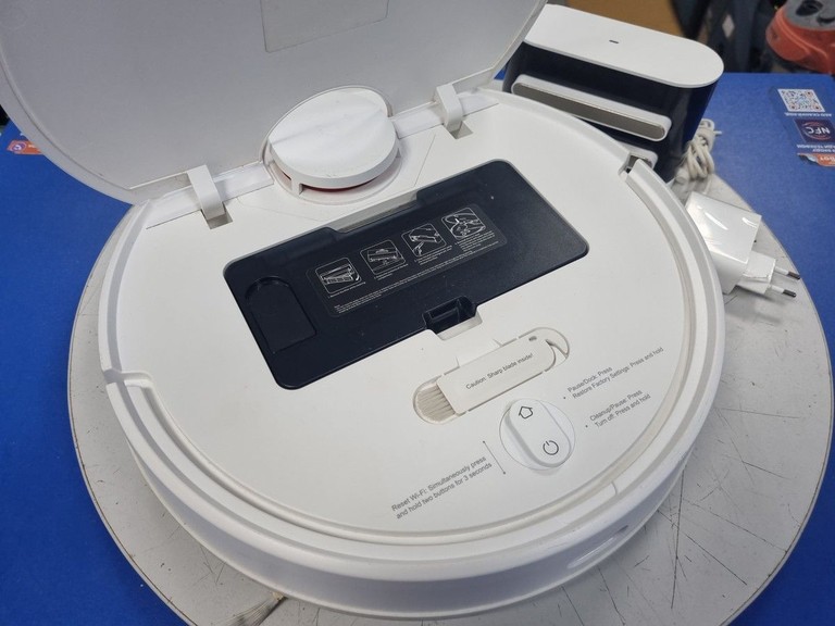 Объявление Xiaomi mijia mi robot vacuum-mop p stytj02ym Б/У