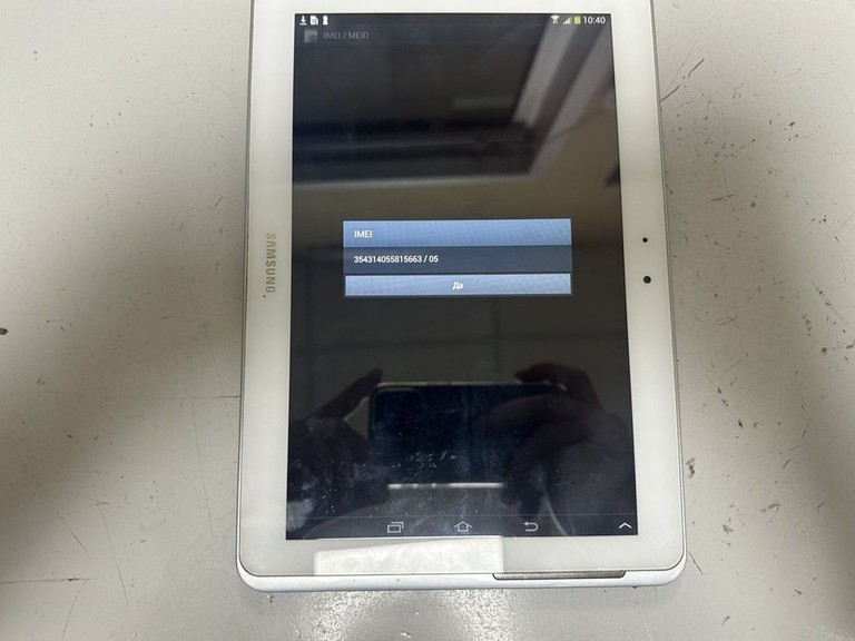 Объявление Samsung galaxy tab 2 10.1 16gb Б/У