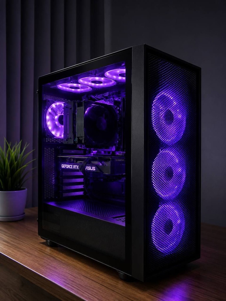 Купити Компʼютер Vinga Thor D6219 Б/У