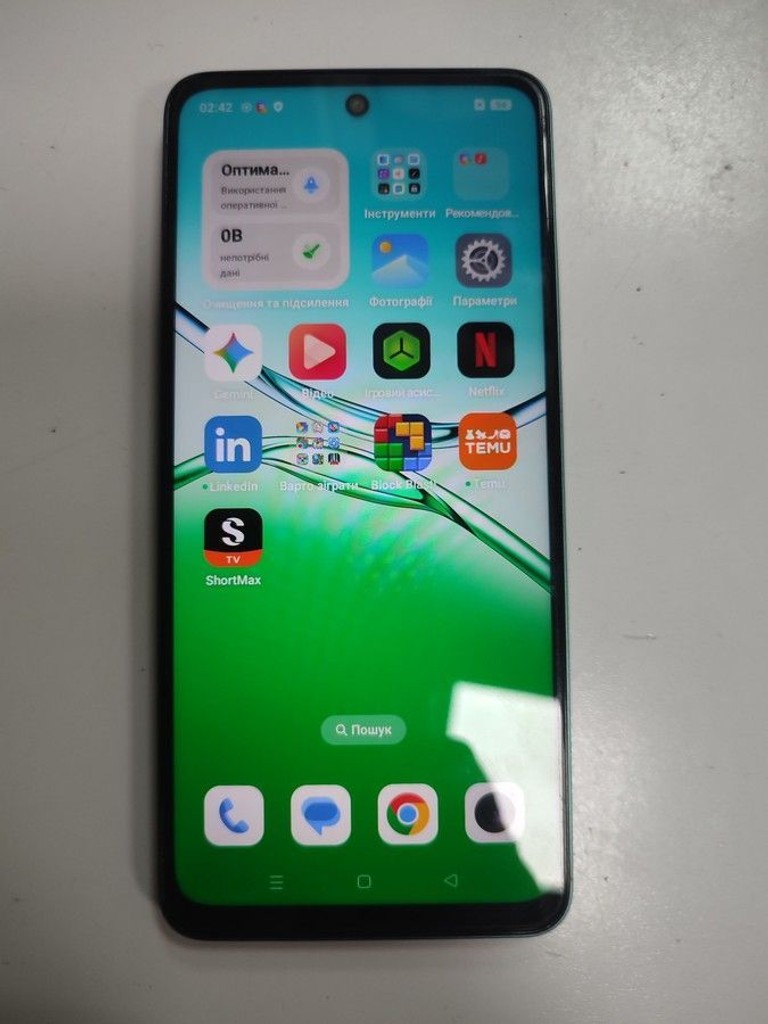 Объявление Oppo a5 4g 6/128gb Б/У