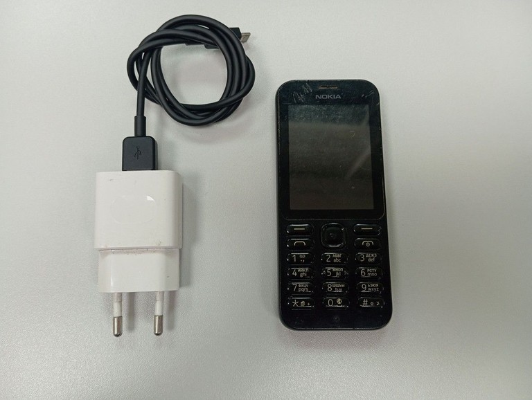 Купить Nokia 222 rm-1136 dual sim Б/У