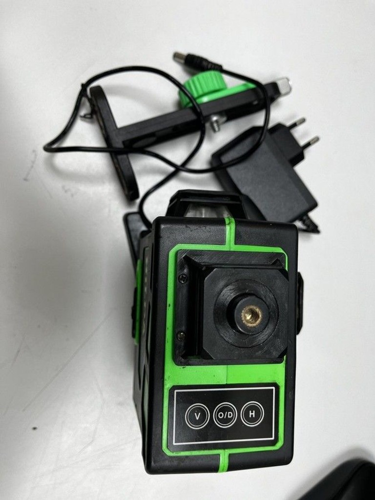 Объявление Hilda 4d laser level Б/У