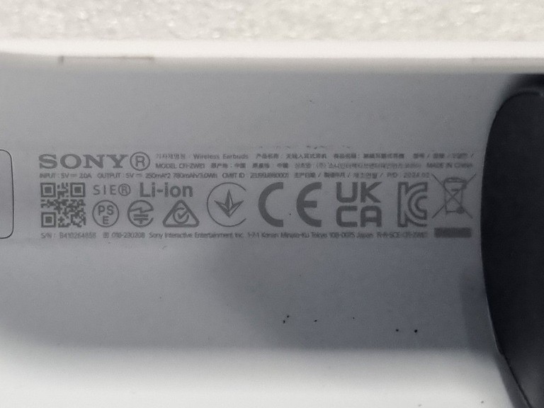 Объявление Sony playstation pulse explore wireless Б/У