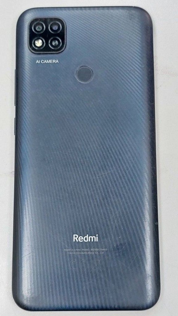 Оголошення Xiaomi redmi 9c nfc 3/64gb Б/У