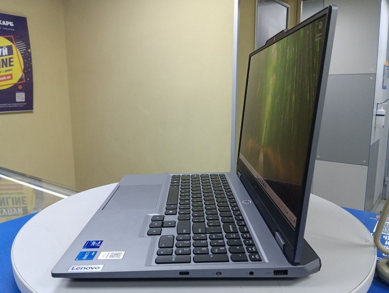 Оголошення Lenovo 15/core i5-12450hx ddr5/16gb ddr5/hdd *відсутній/ssd 512 gb/arc a530m 4gb Б/У