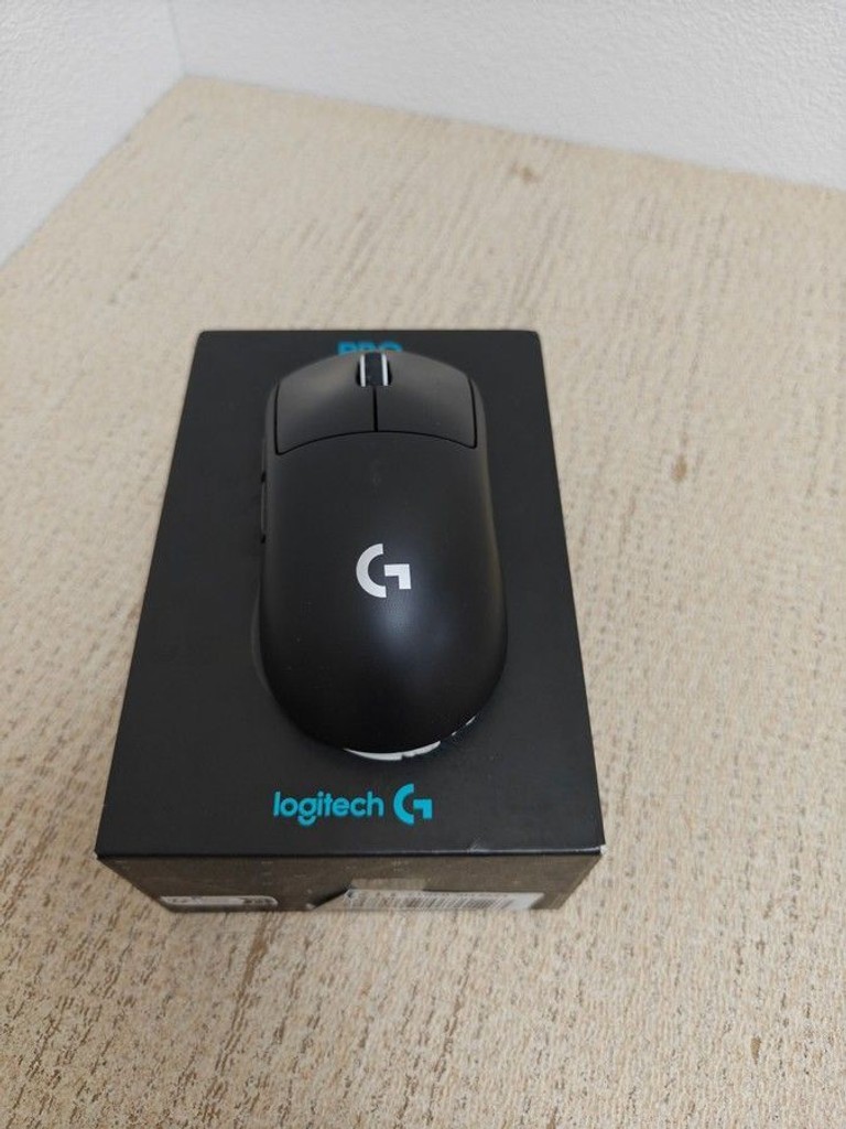 Купити Logitech g pro x superlight wireless Б/У