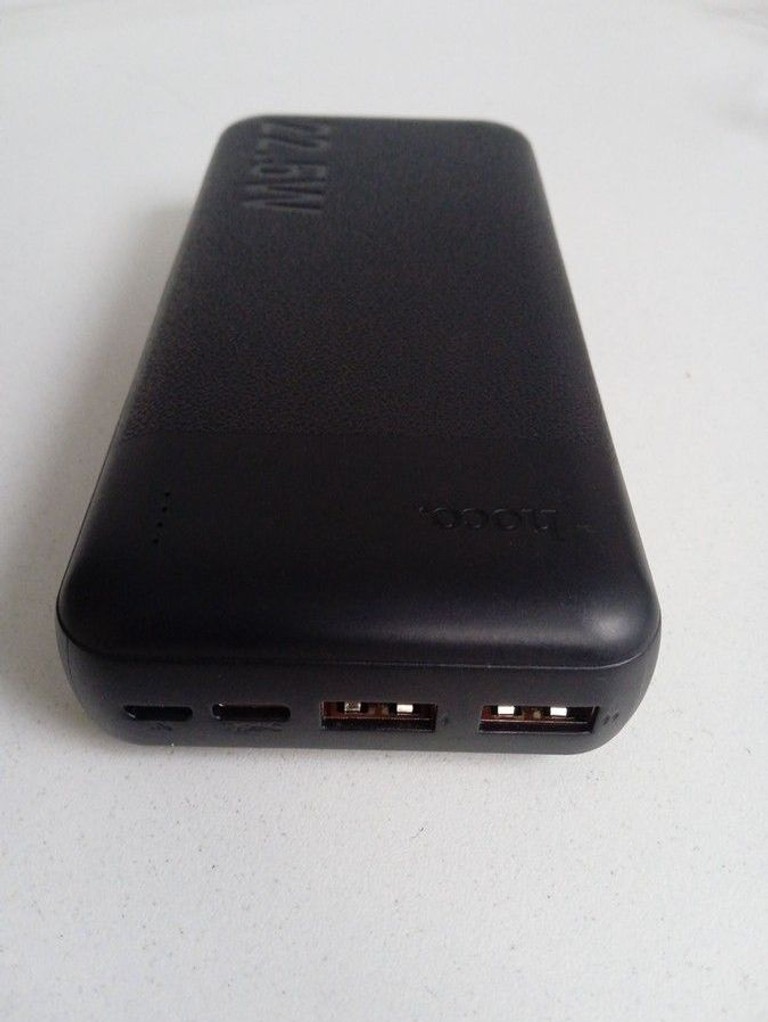 Дешиво Hoco J159A Essence 20000mAh Black с ломбарда