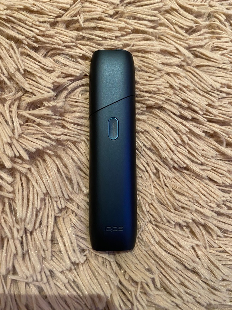 Купити IQOS ORIGINALS ONE, Графітовий (DK002528.00) Б/У