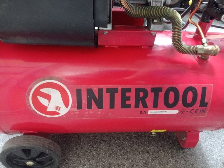 Оголошення Intertool PT-0004 Б/У